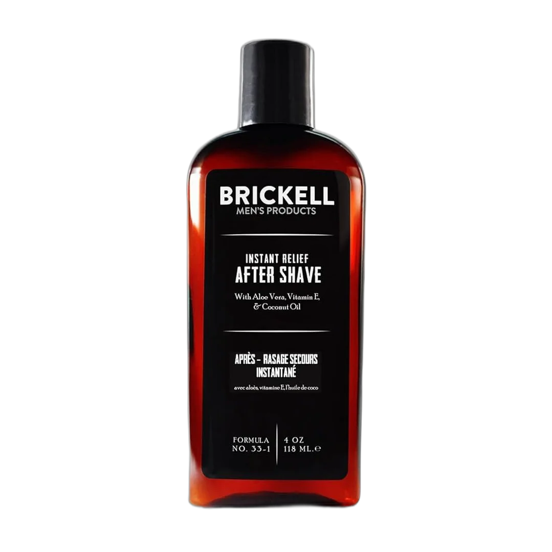 Instant Relief Men's Aftershave
