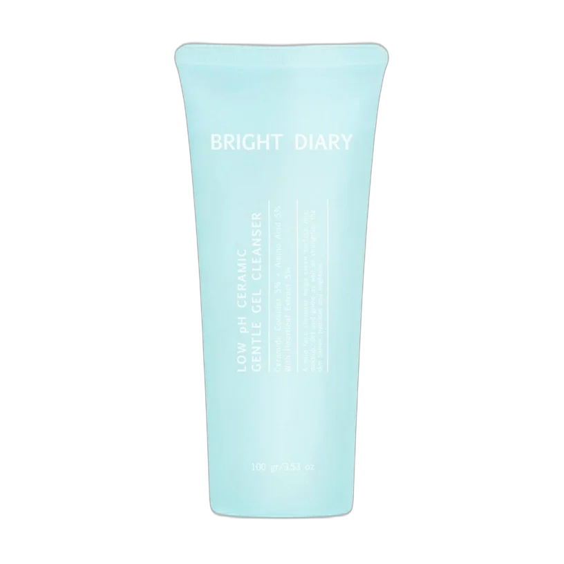 Low pH Ceramic Gentle Gel Cleanser