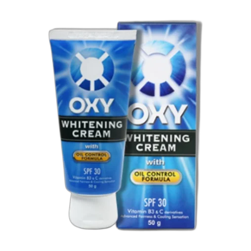 Brightening cream Oxy