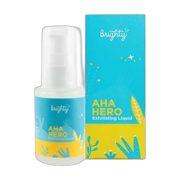 AHA Hero Exfoliating Liquid