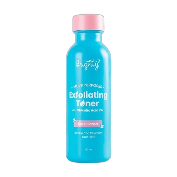 Multipurpose Exfoliating Toner