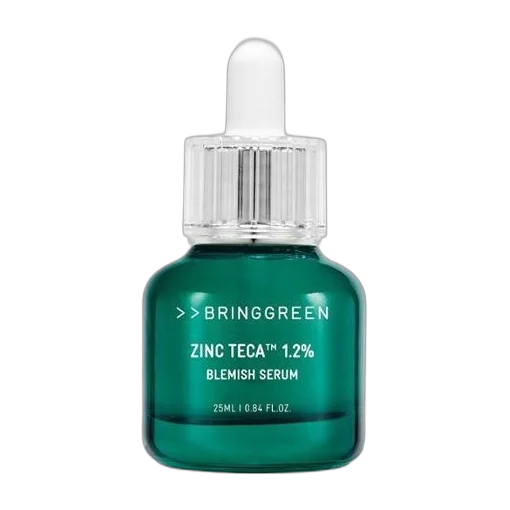 Zinc Teca 1.2% Blemish Serum