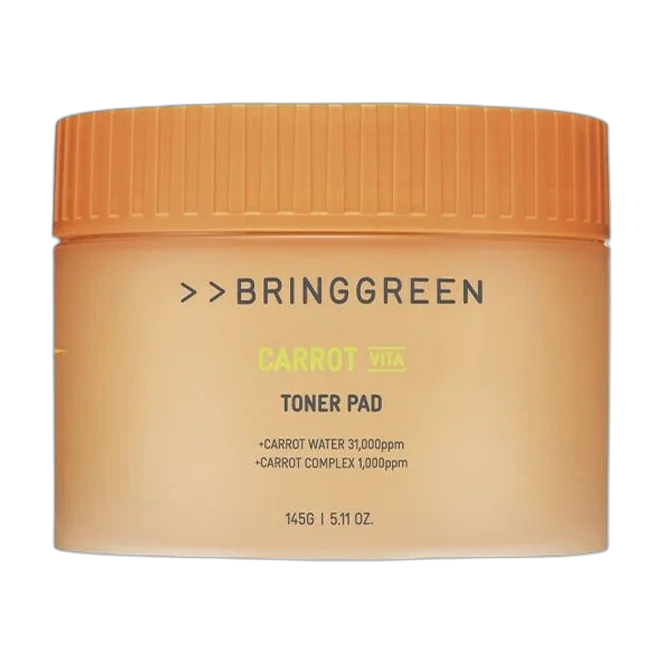 Carrot Vita Toner Pad