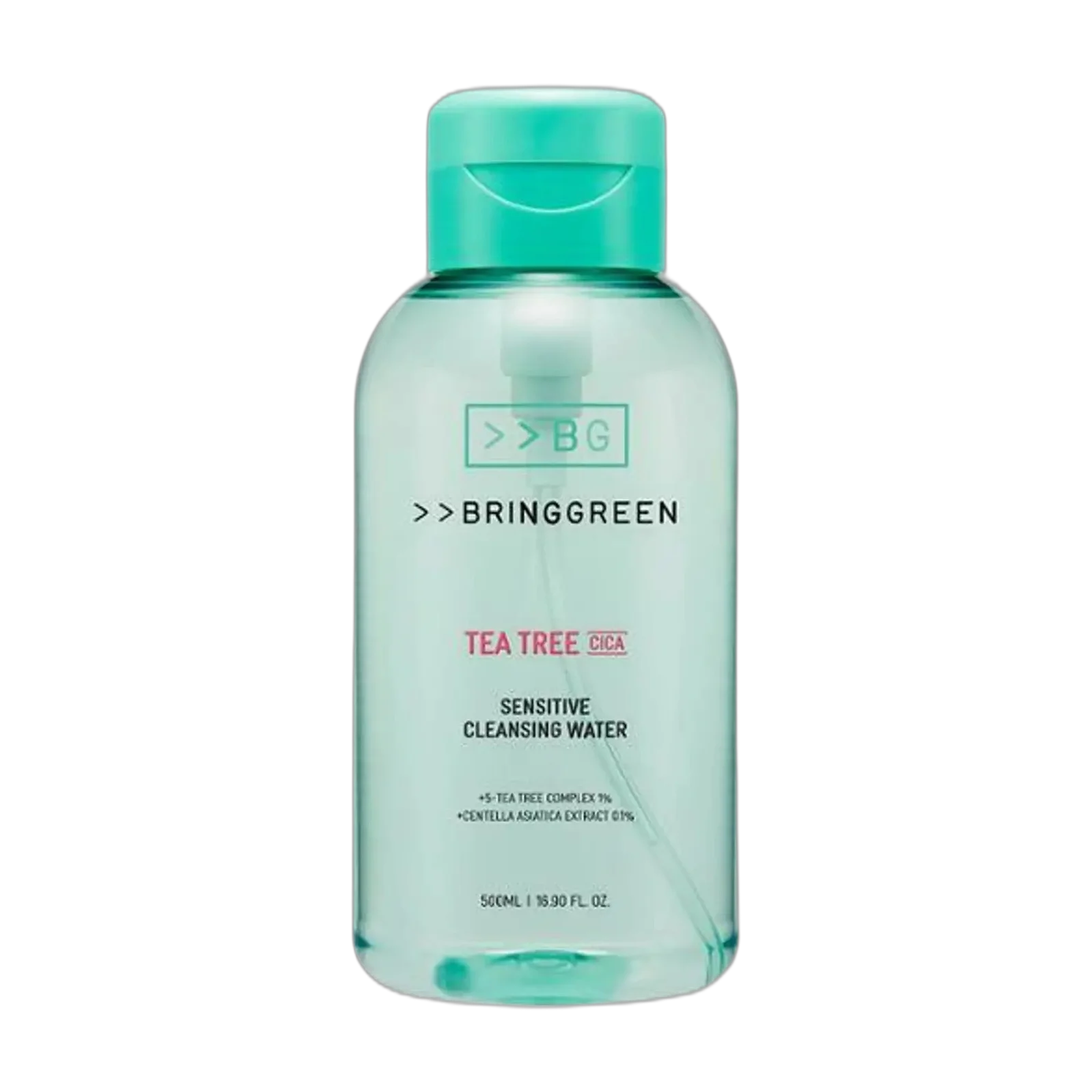 Tea Tree Cica Deep Cleansing Oil
