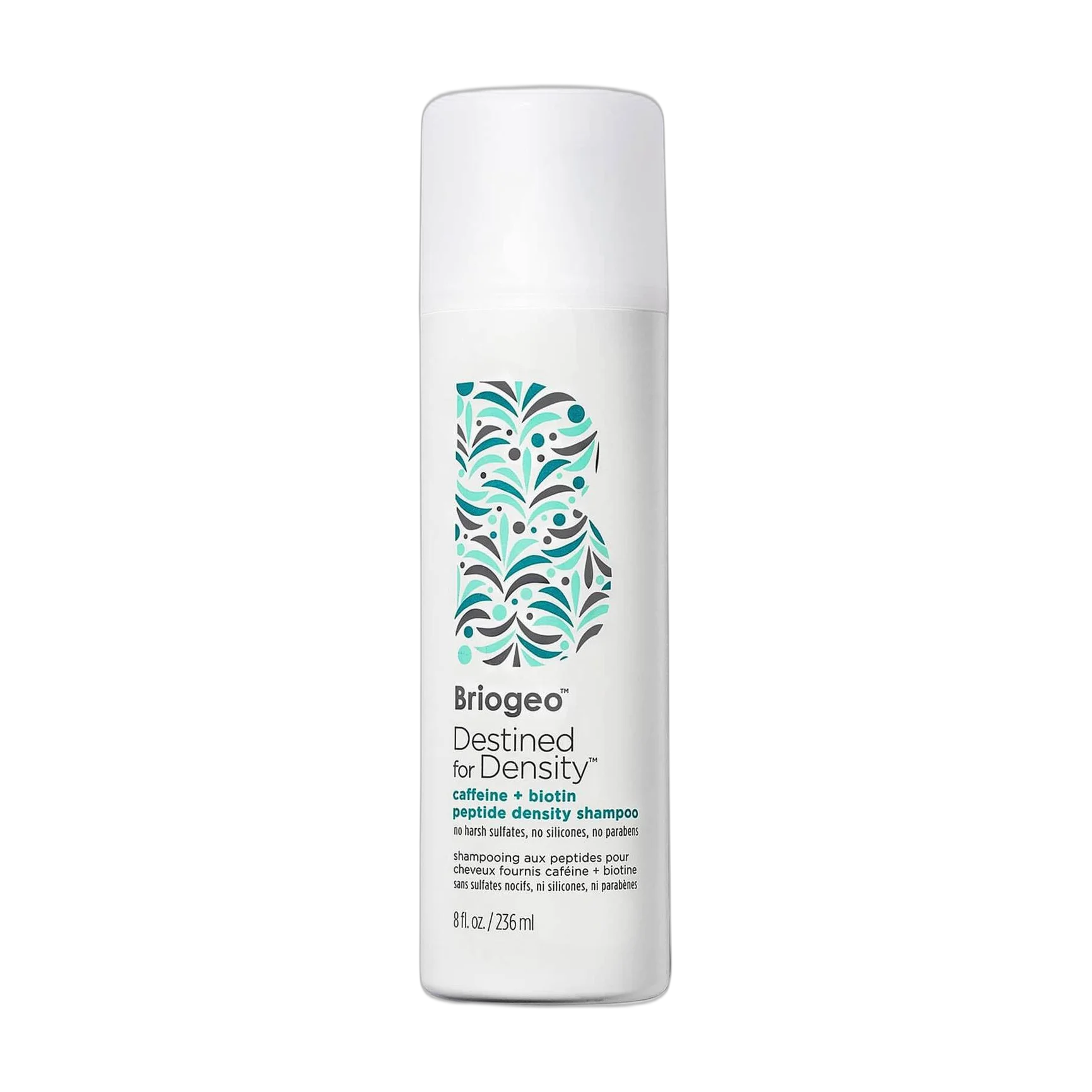 Caffeine + Biotin Density Shampoo