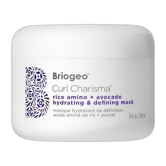 Curl Charisma™ Rice Amino + Avocado Hydrating & Defining Mask