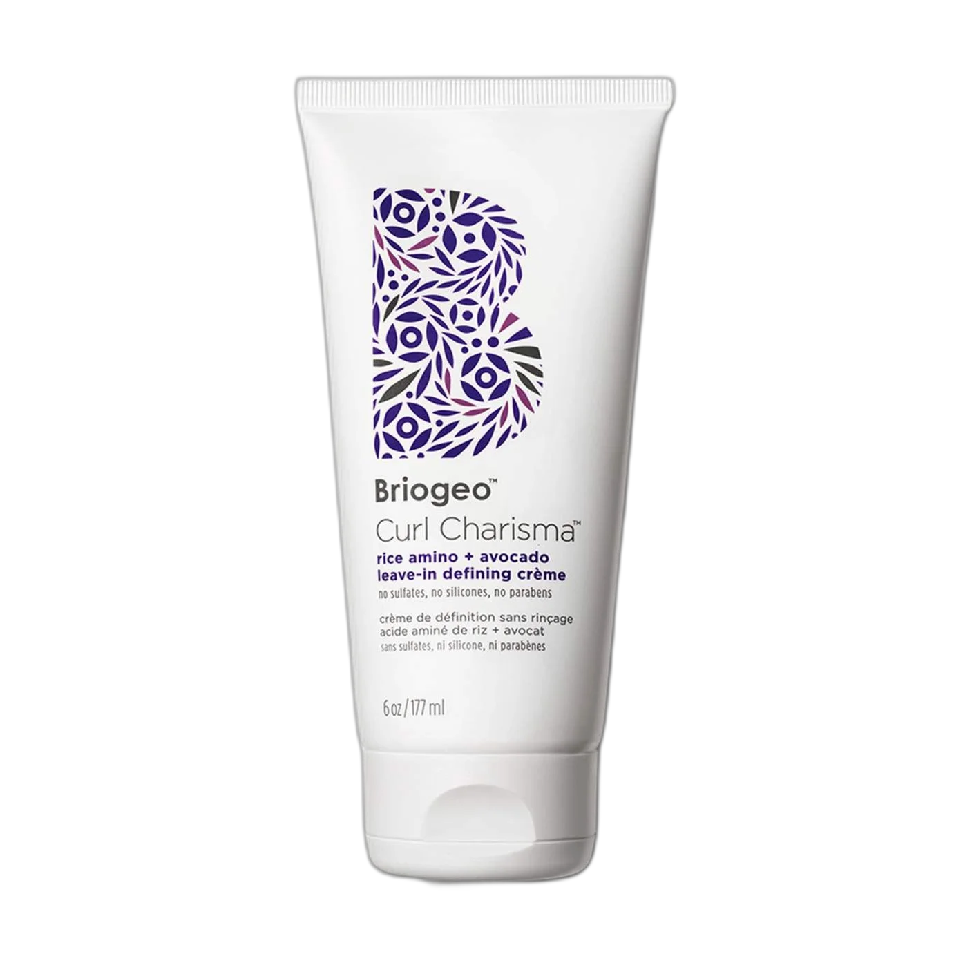 Curl Charisma™ Rice Amino + Avocado Leave-In Defining Crème