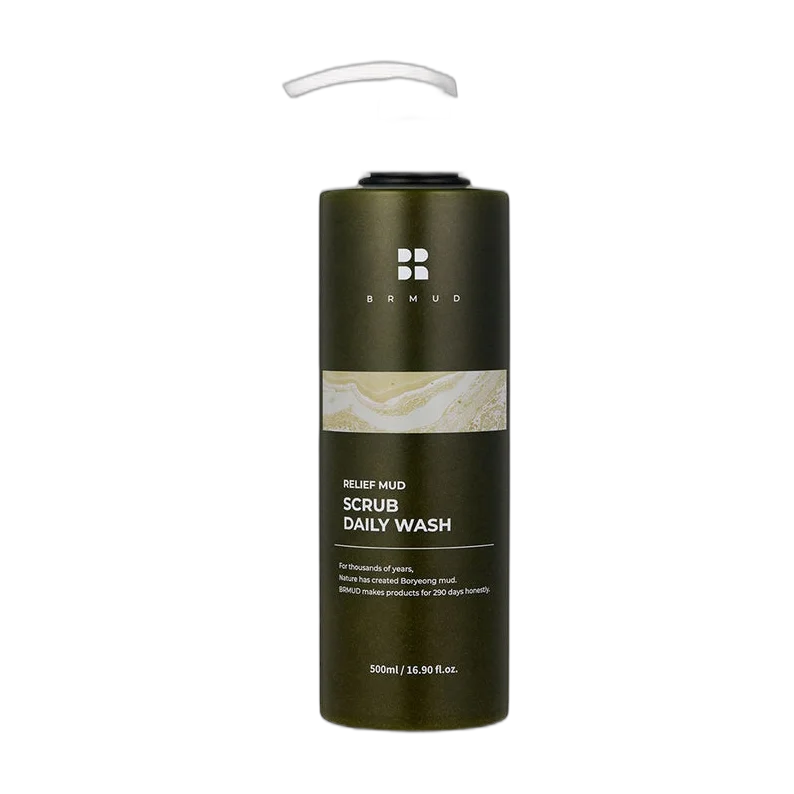 Relief Mud Scrub Daily Wash