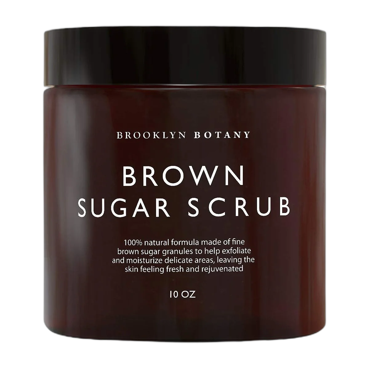 Brown Sugar Scrub