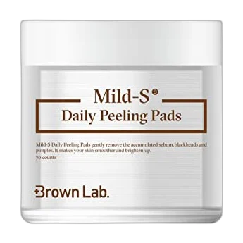 Mild-S Daily Peeling Pads