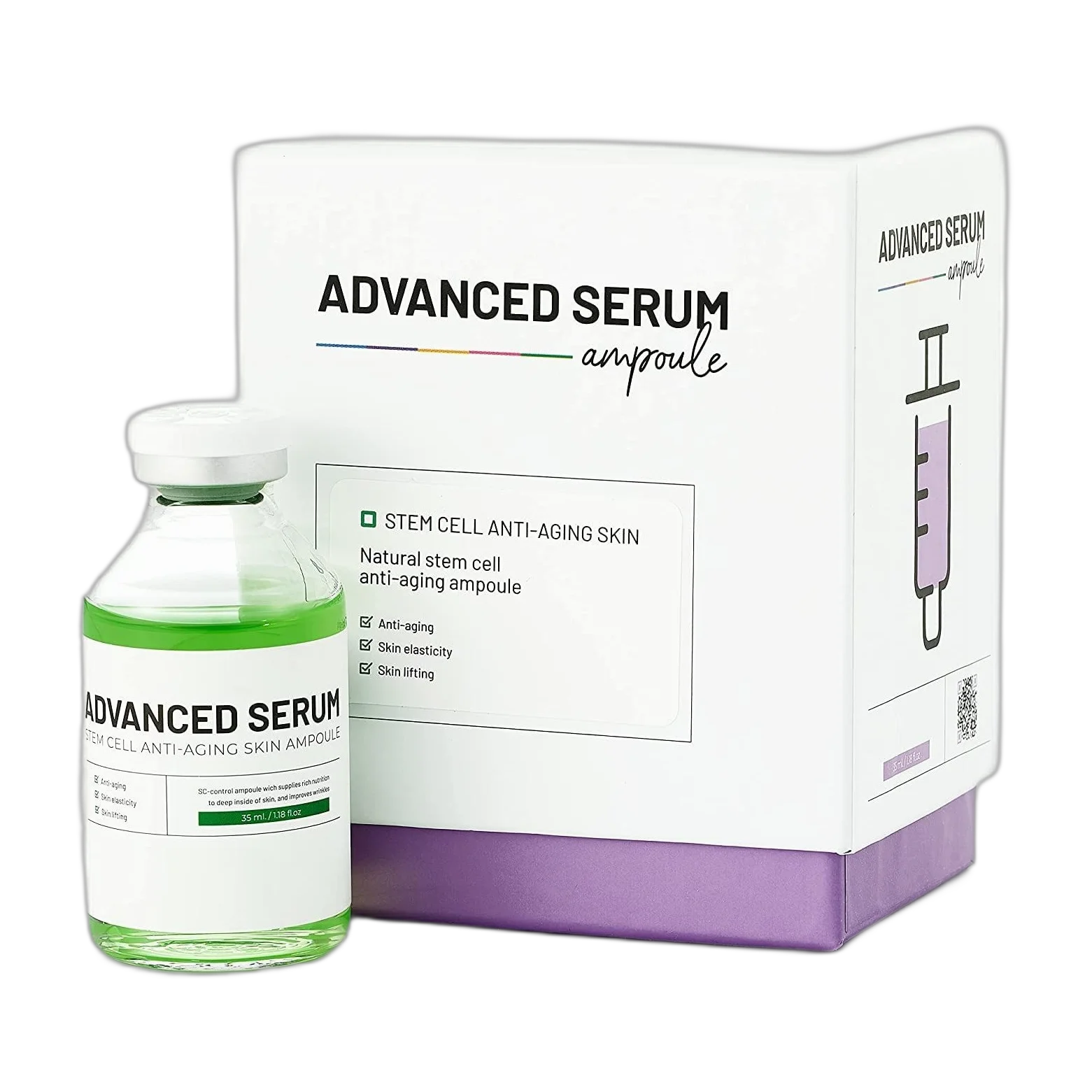 Control Stem Cell Serum Ampoule