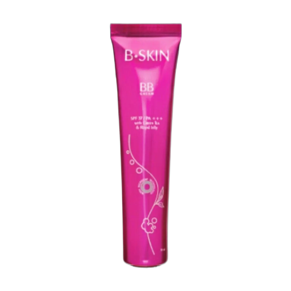 Bb Cream Spf 37 Pa++ With Royal Jelly & Green Tea