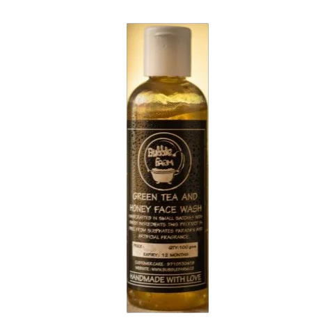 Green Tea Face Wash