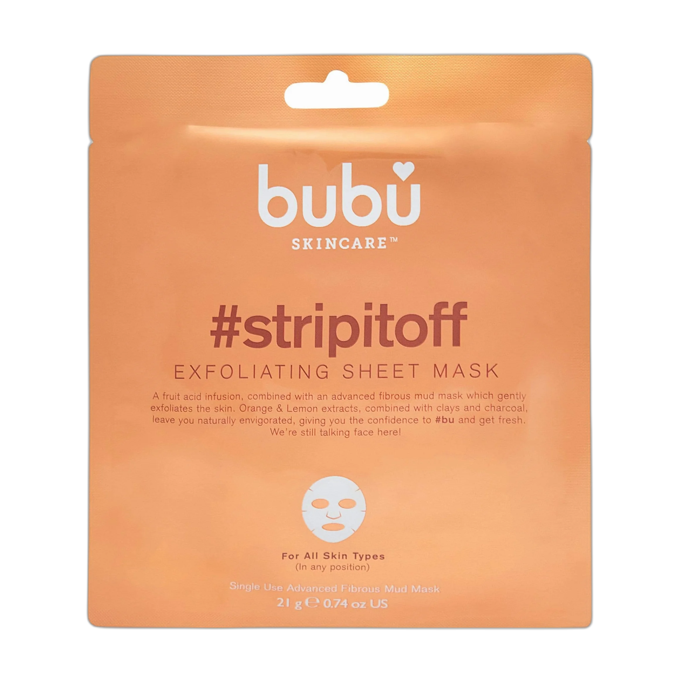 Exfoliating Mask