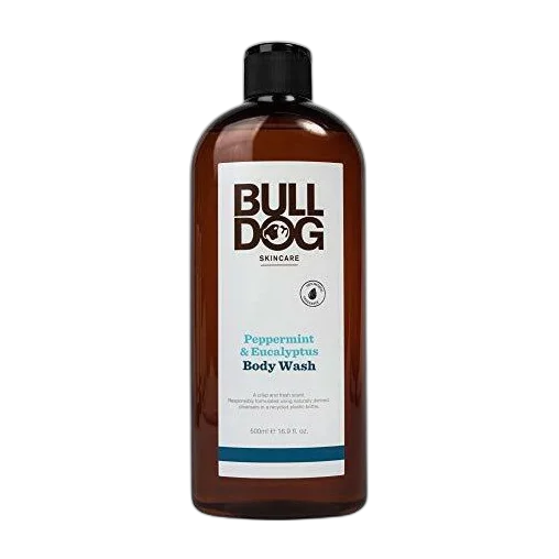 Peppermint & Eucalyptus Body Wash