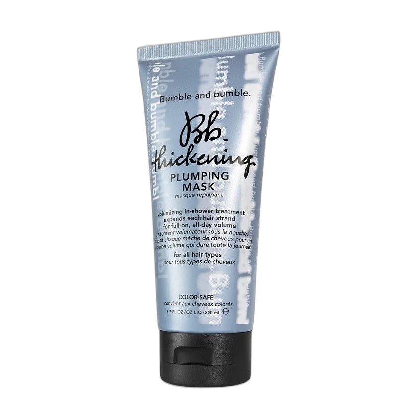 Thickening Plumping Mask