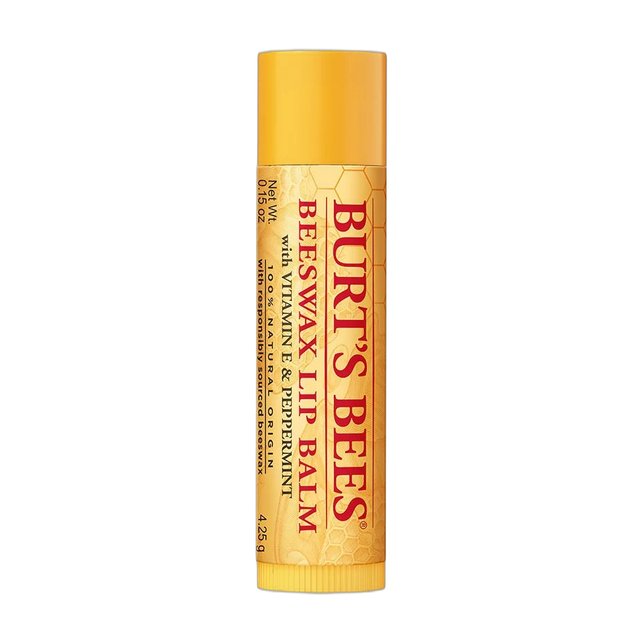 Beeswax Lip Balm