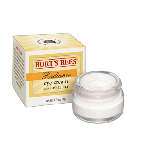 Radiance Eye Cream With Royal Jelly