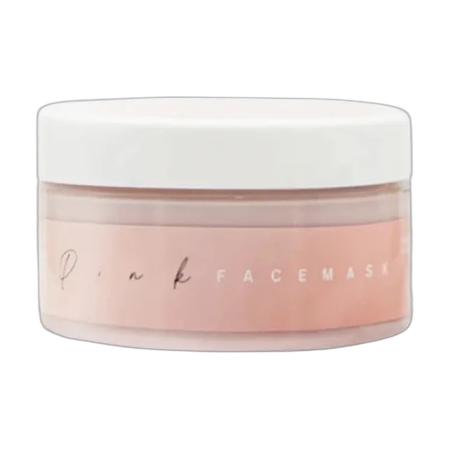Pink Facemask