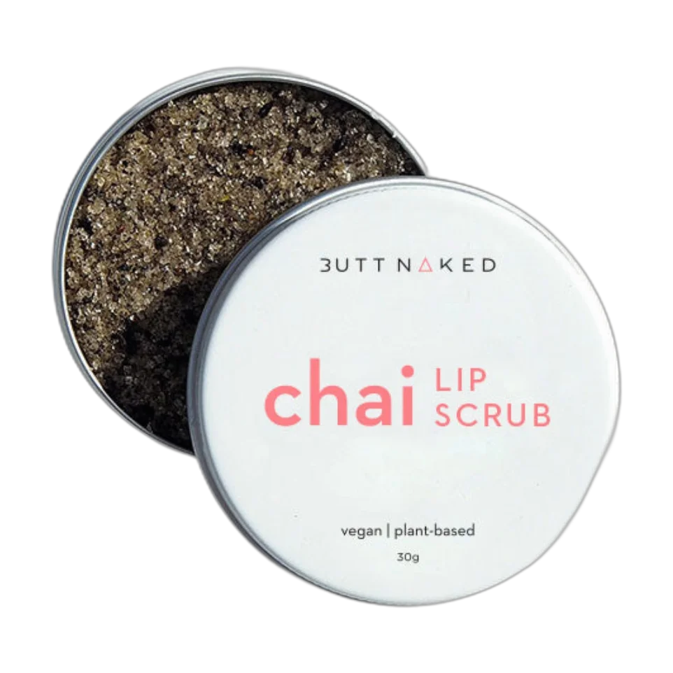 Chai Lip Scrub