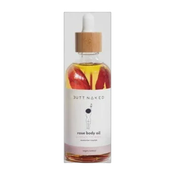 Hydrate Thy Body Oil