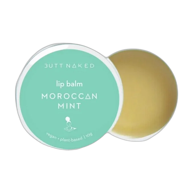 Morrocan Mint Lip Balm