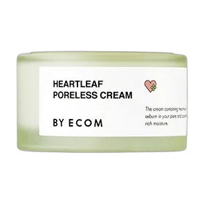 Heartleaf Poreless Cream