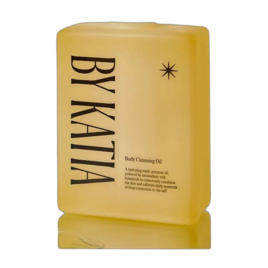 Body Cleansing Oil
