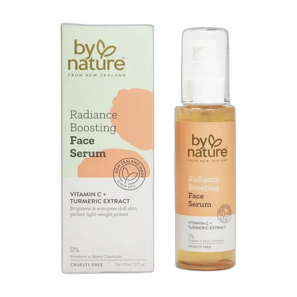 Radiance Boosting Face Serum
