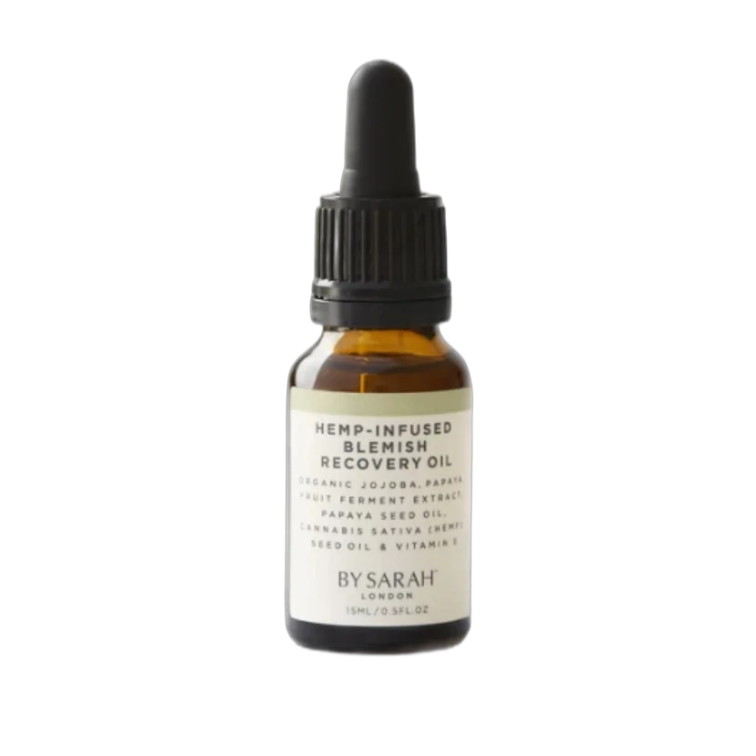 Hemp - Infused Blemish Recovery Oil