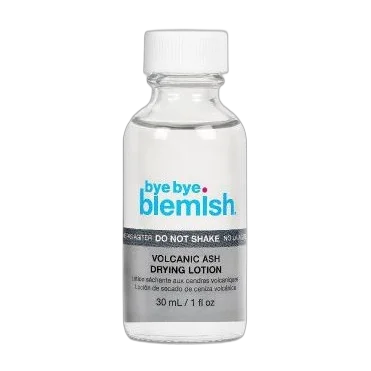 Volcanic Ash Drying Lotion