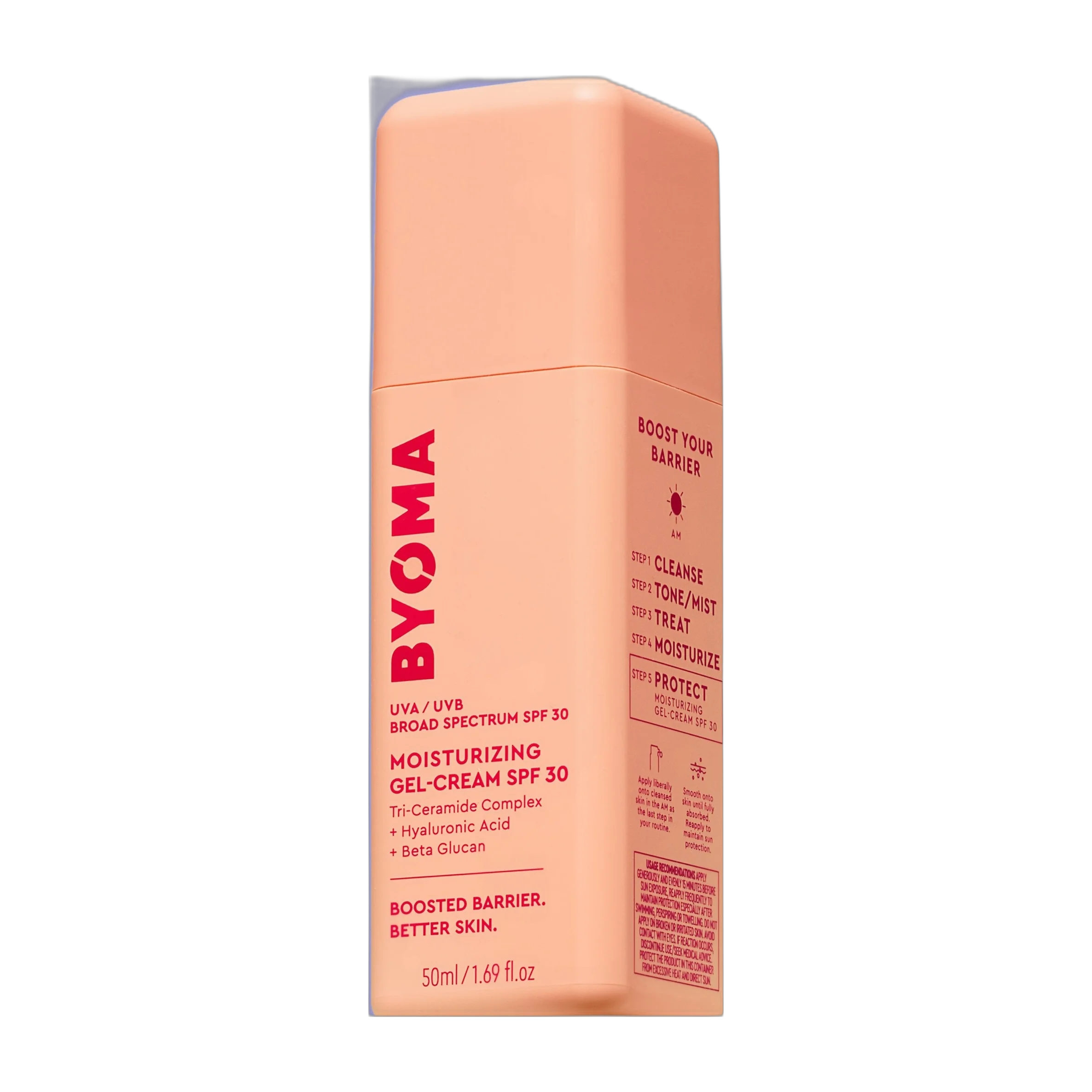 Moisturising Gel Sunscreen
