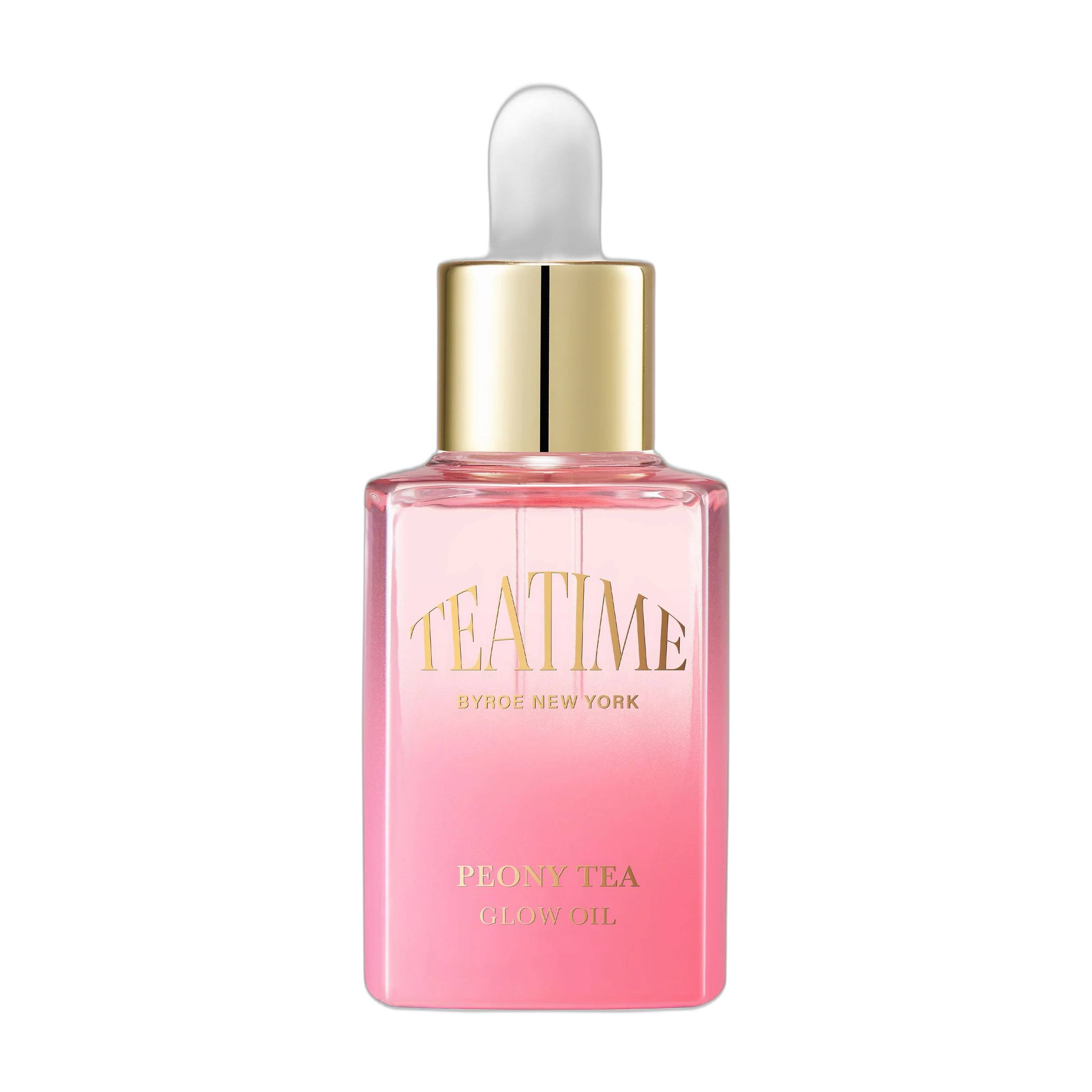 Peony Tea Glow Oil