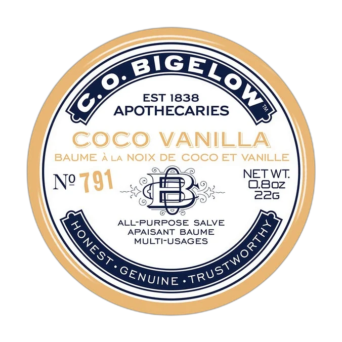 Coco Vanilla All-purpose Salve