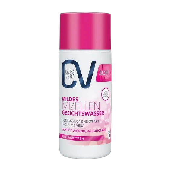 Cv Soft Milde Mizellen Gesichtswasser