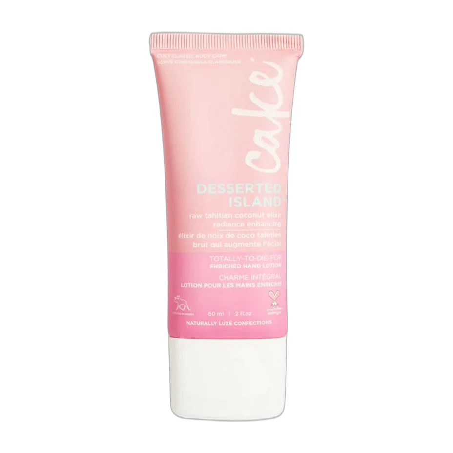 Desserted Island® Enriched Hand Lotion