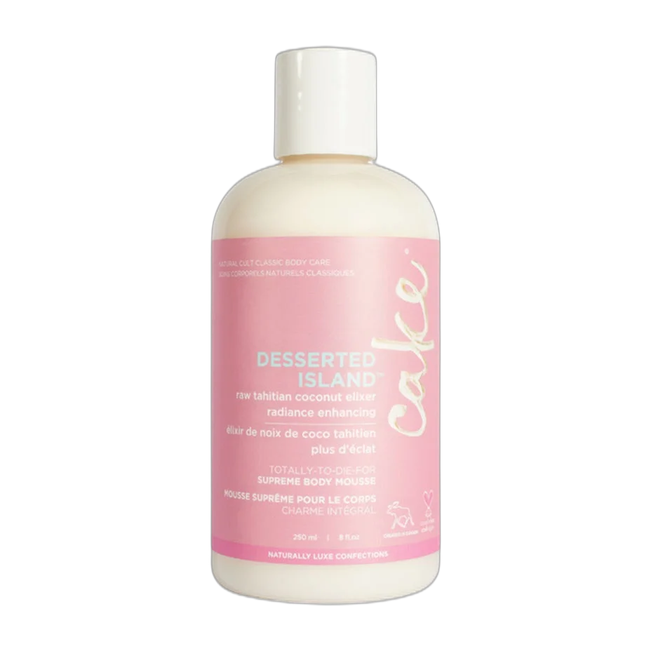 Desserted Island® Supreme Body Mousse