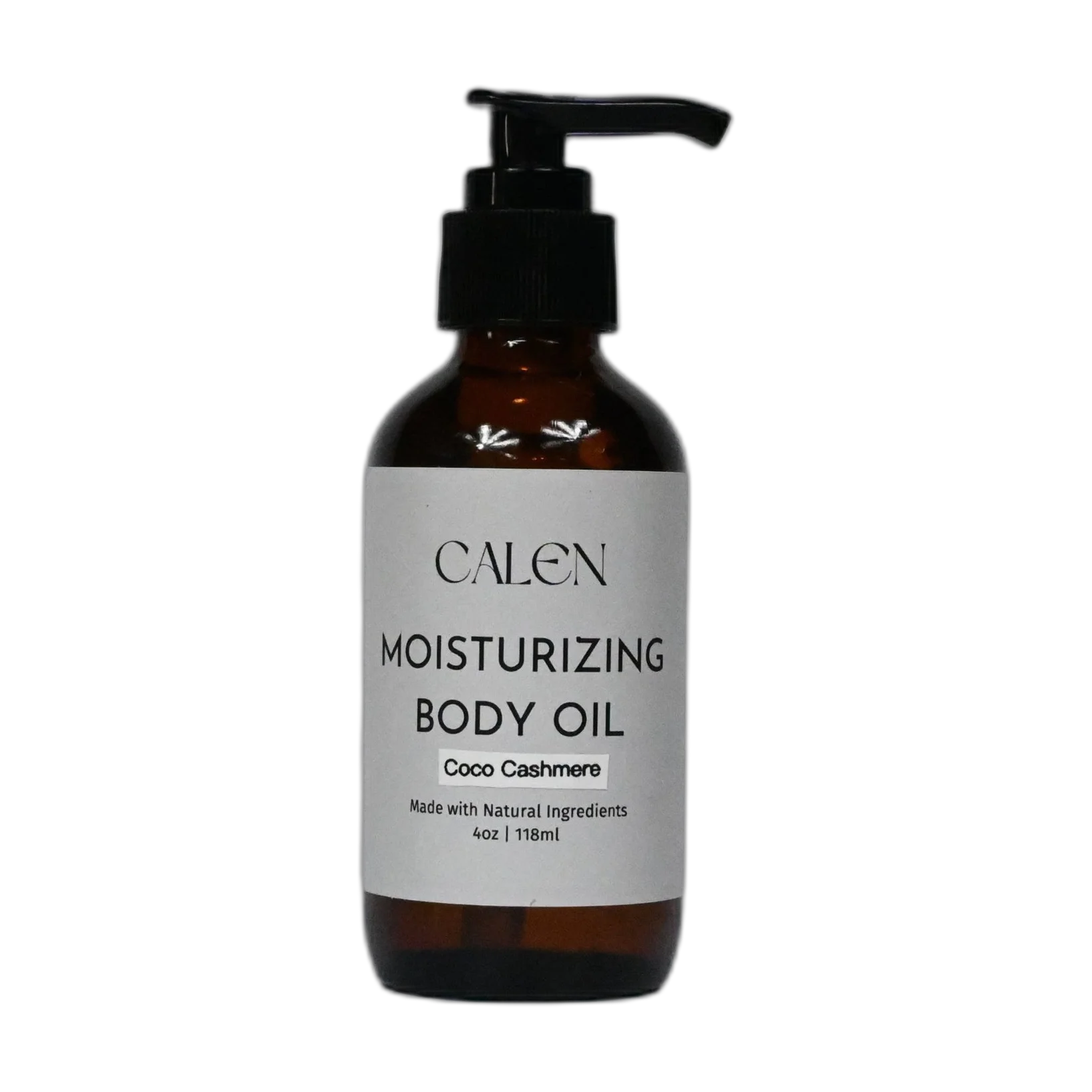 Moisturizing Body Oil