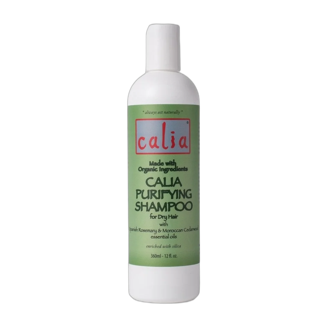 Purifying Shampoo For Dry Hair