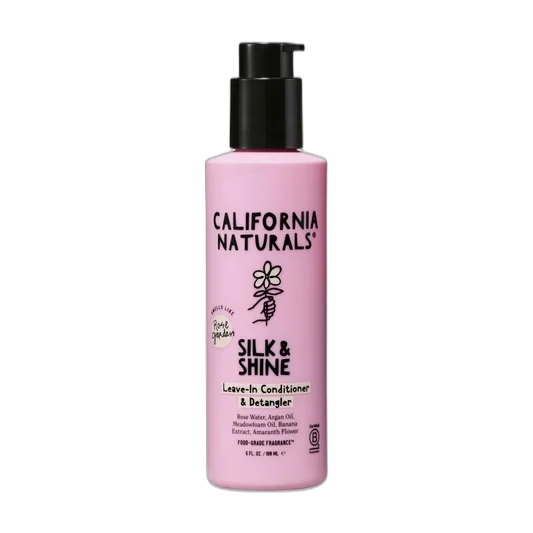 Leave-In Conditioner & Detangler