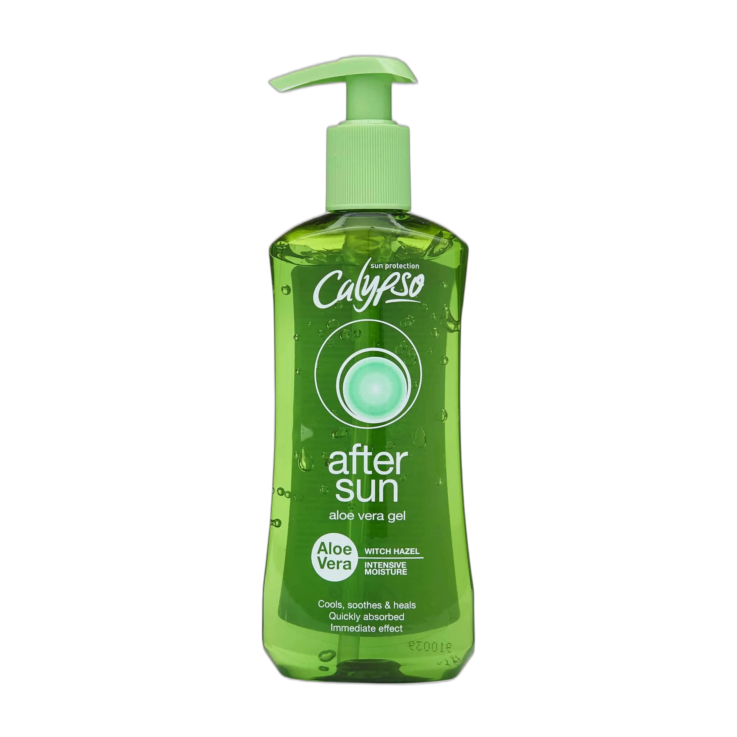 After Sun Aloe Vera Gel