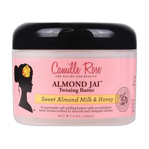Almond Jai Twisting Butter