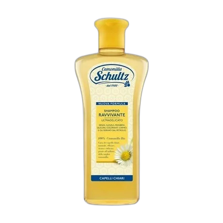 Shampoo Ravvivante