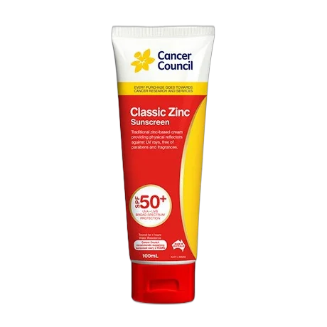 Classic Zinc SPF 50+