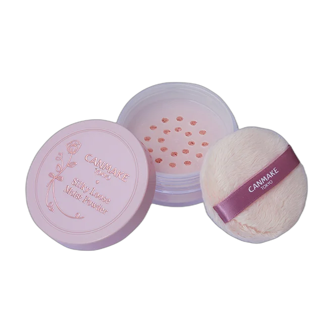 Silky Loose Moist Powder