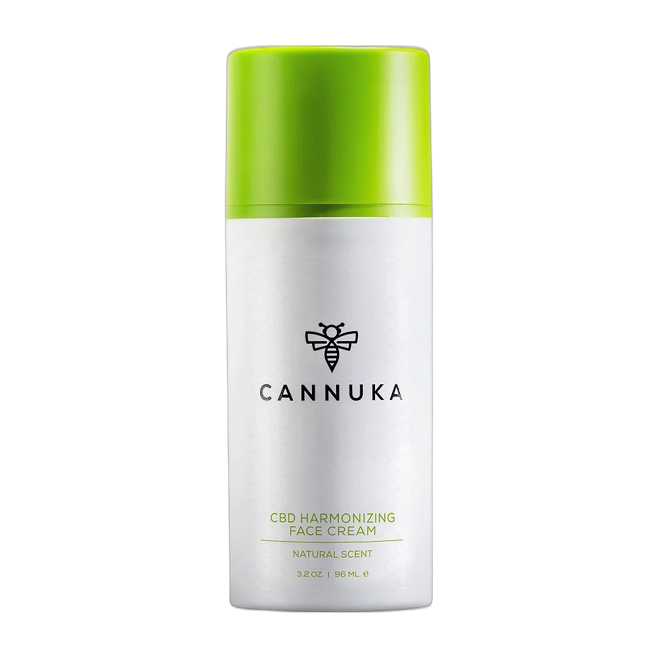 CBD Harmonizing Face Cream