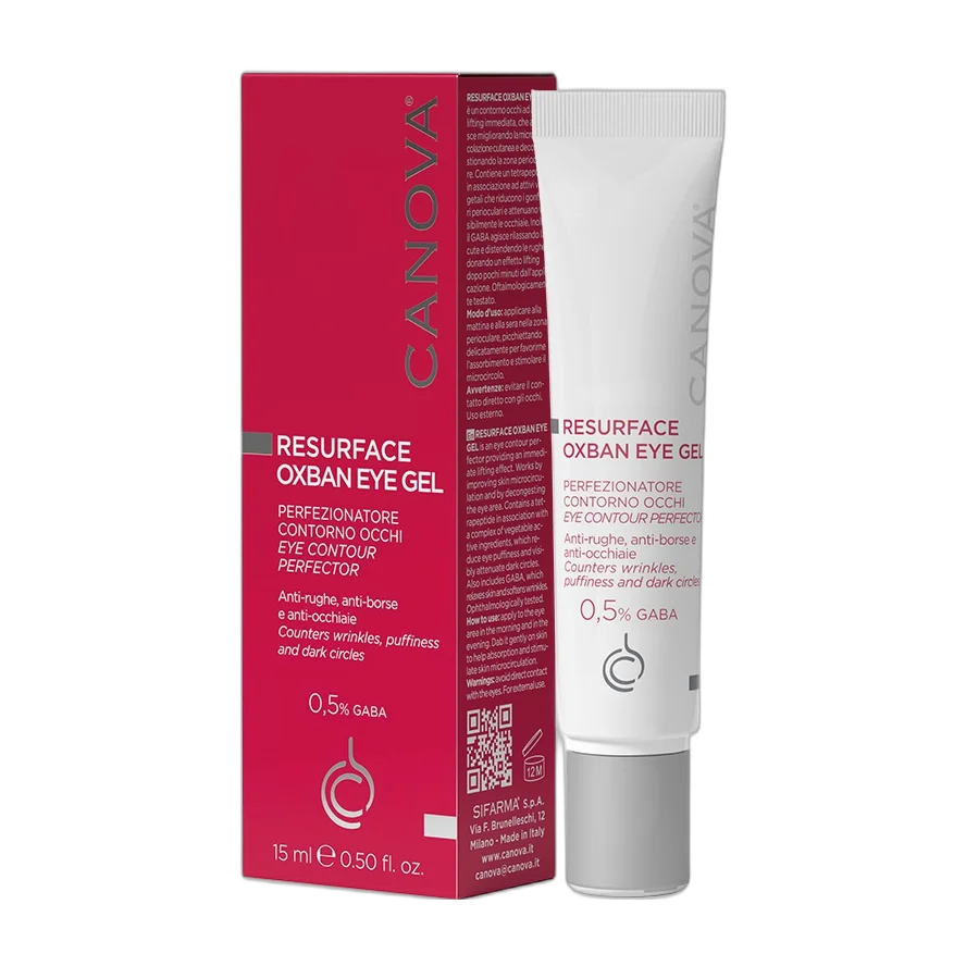 Resurface Oxban Eye Gel