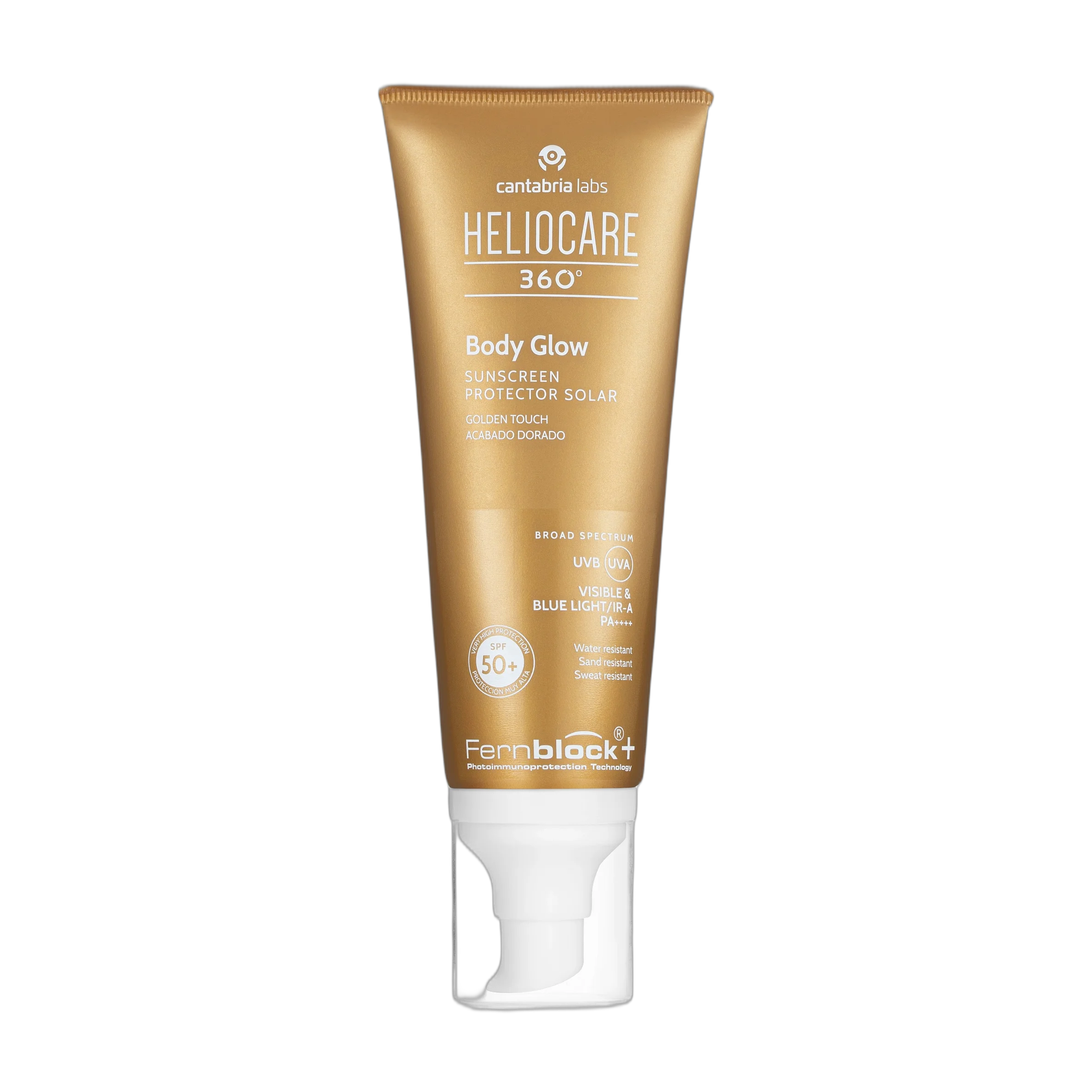 Body Glow SPF 50+