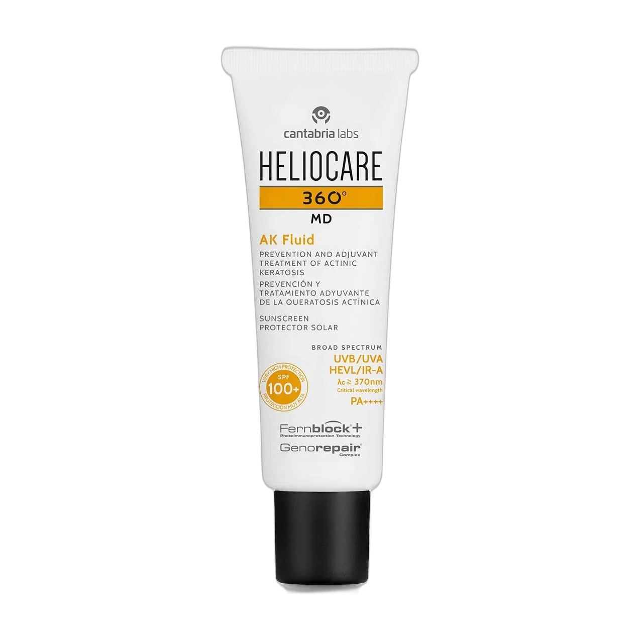 Heliocare 360 Md Ak Fluid