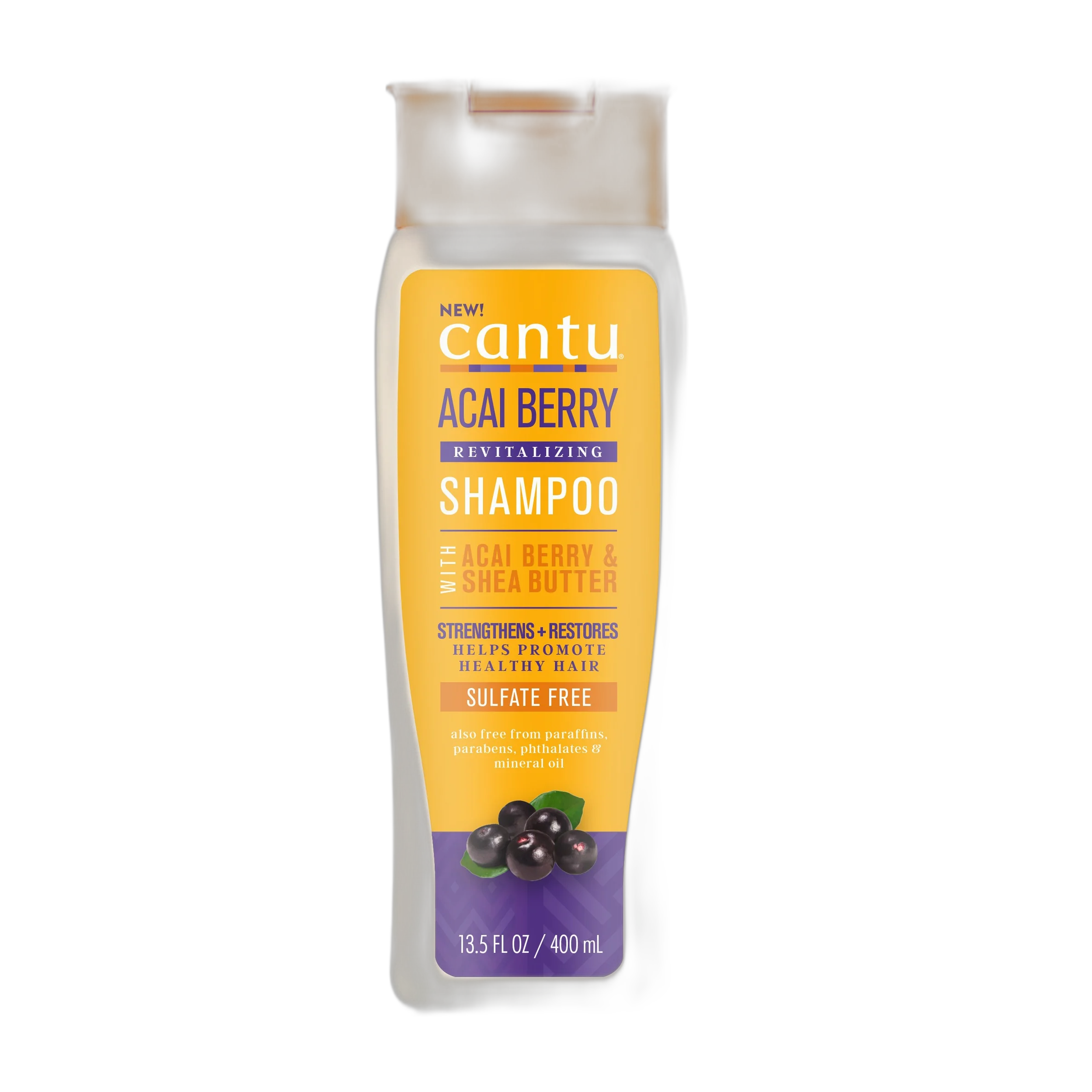 Acai Berry Revitalizing Shampoo